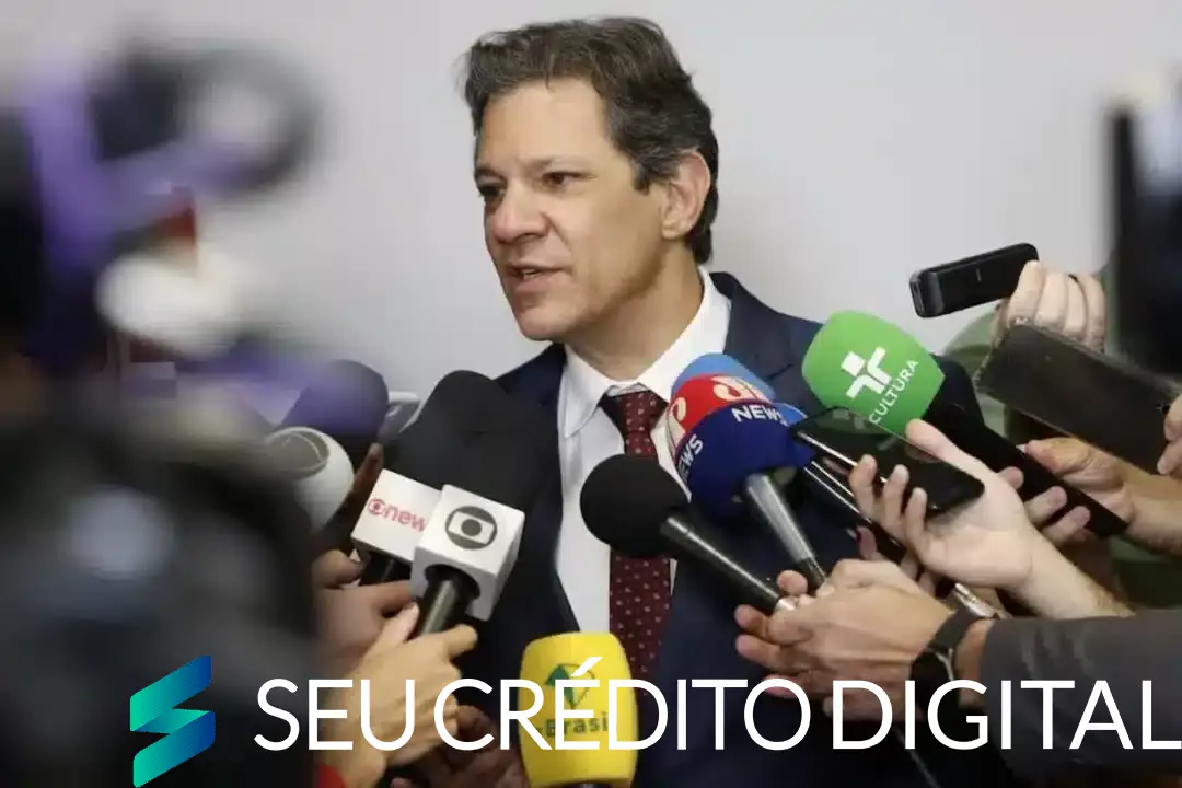 Haddad Evita Comentar Aumento da Selic: "Não Me Surpreendi"